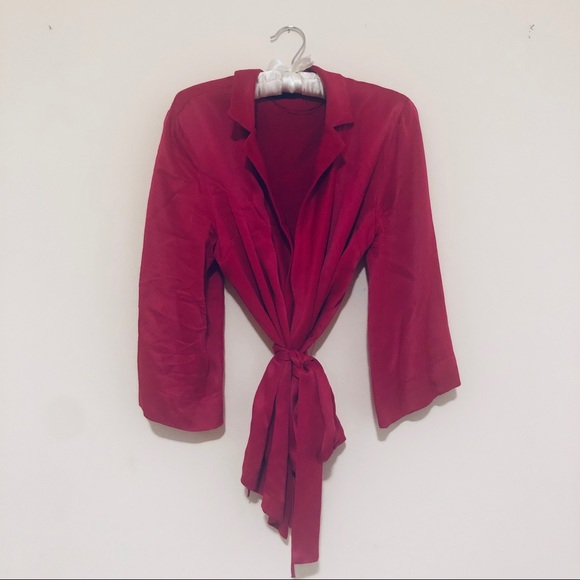 Pink Zara Top - Picture 3 of 7